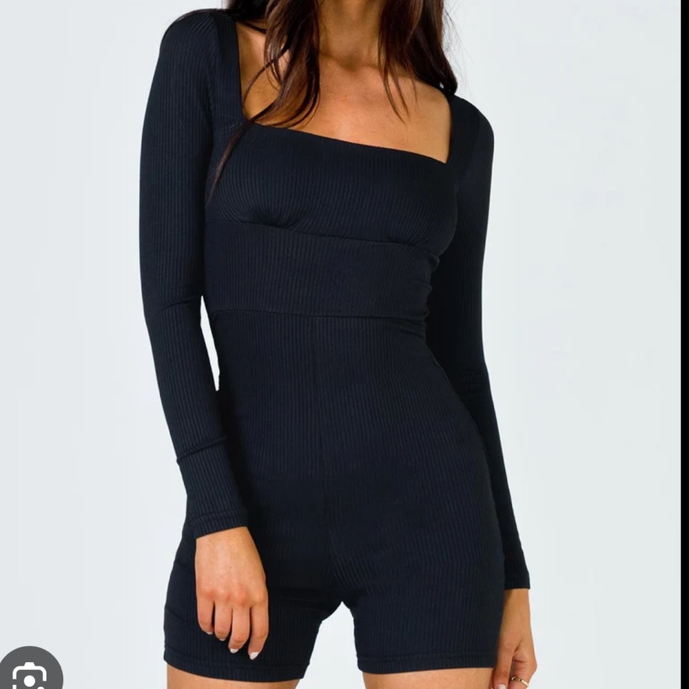 Princess Polly longsleeve romper